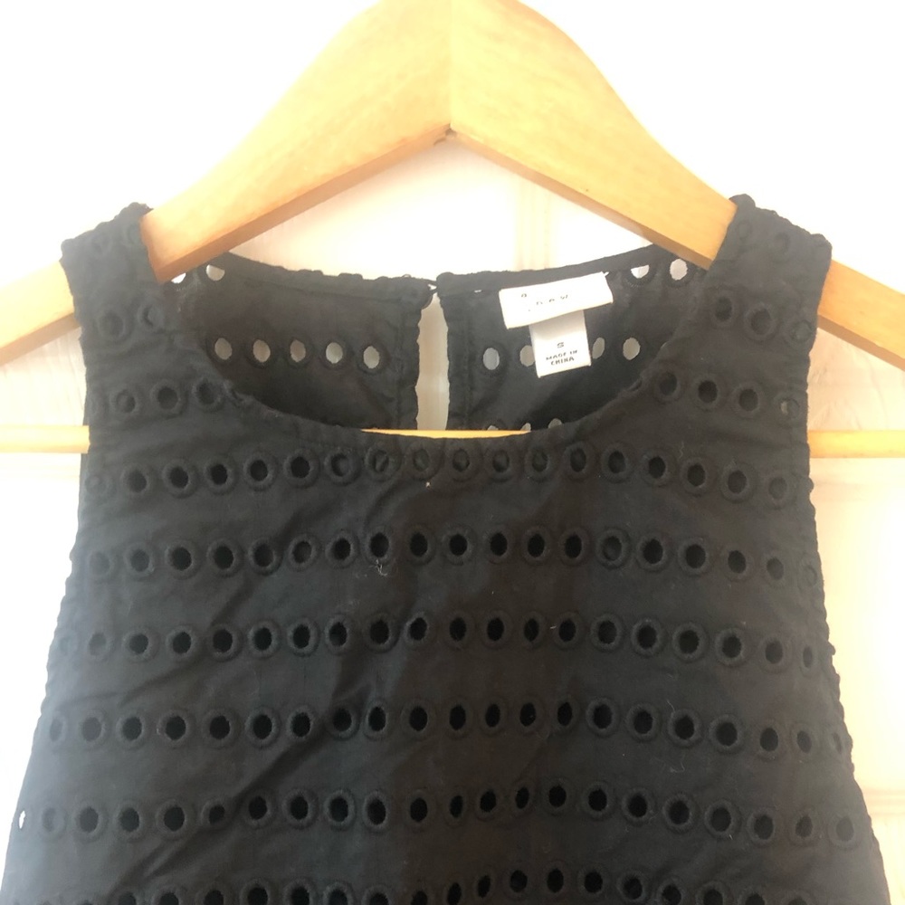 💥WOMENS EYELET TOP💥